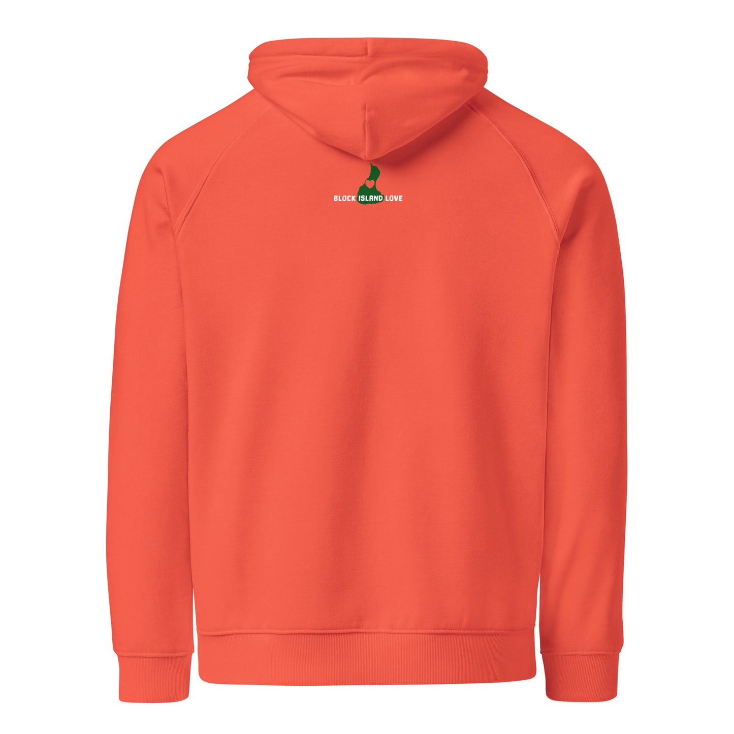 Block Island Love Hoodie