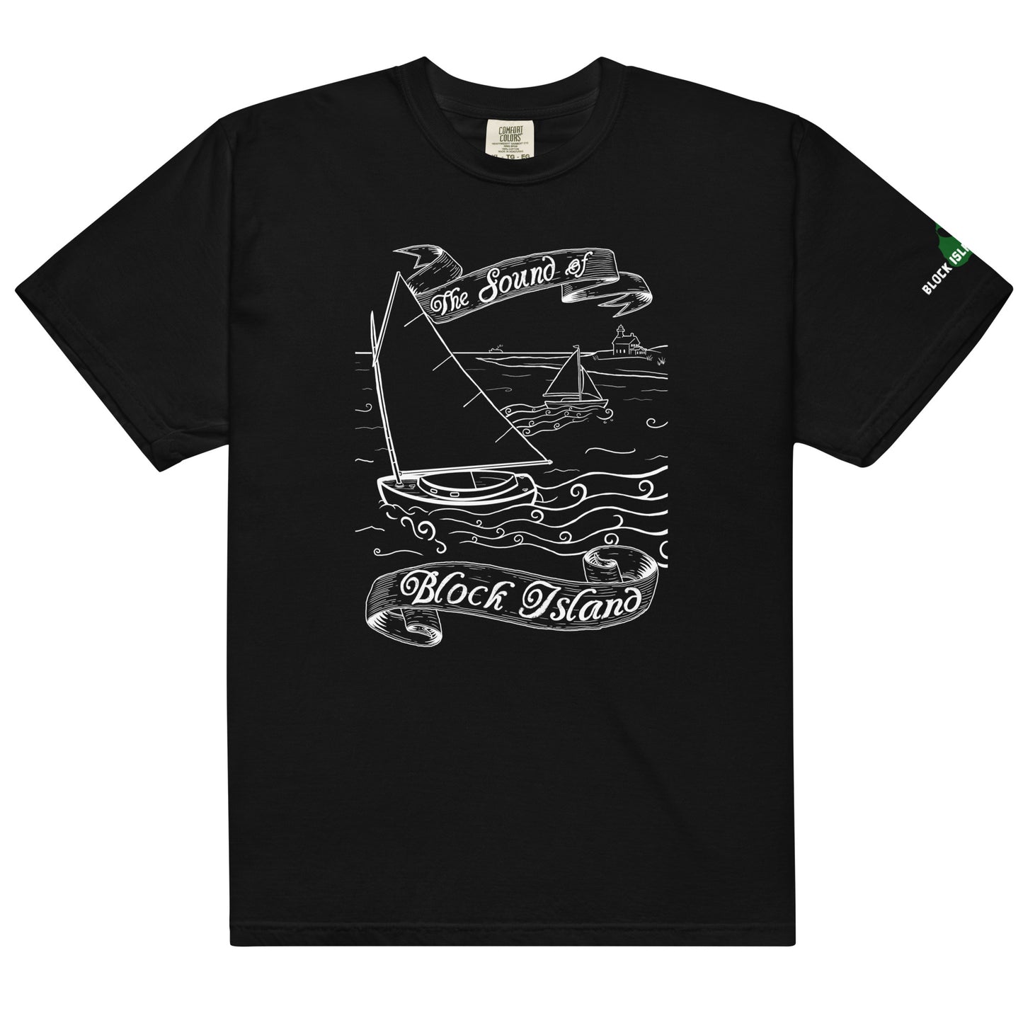 The Sound of Block Island T-Shirt