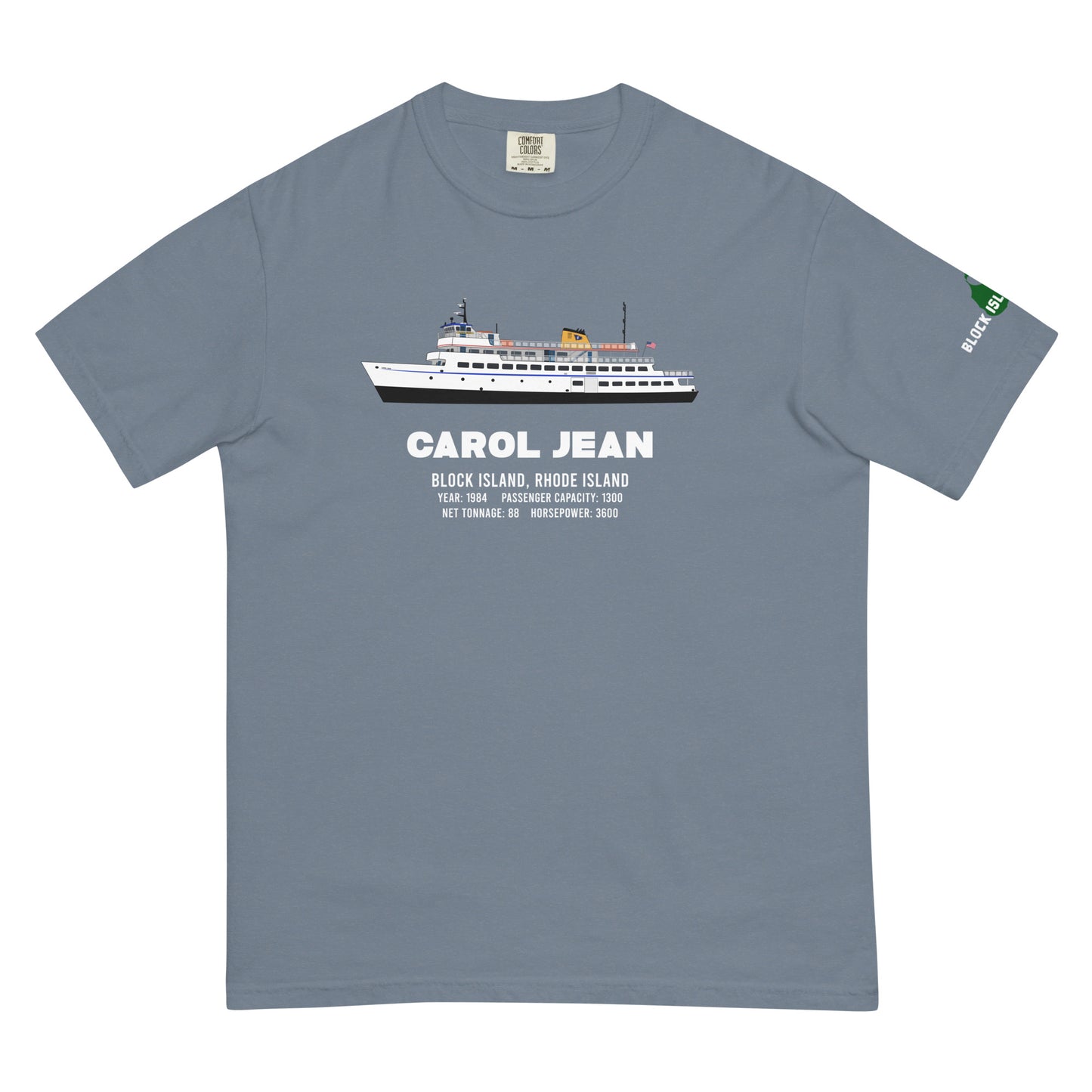 Carol Jean T-Shirt