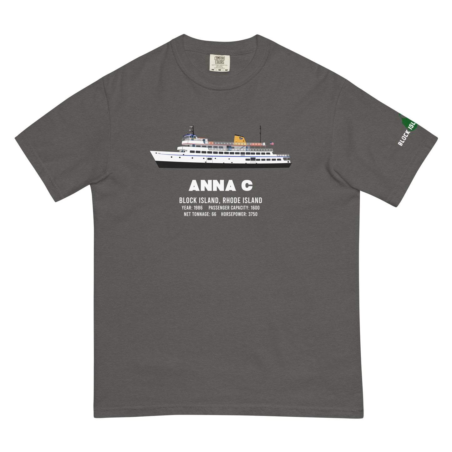 Anna C T-Shirt