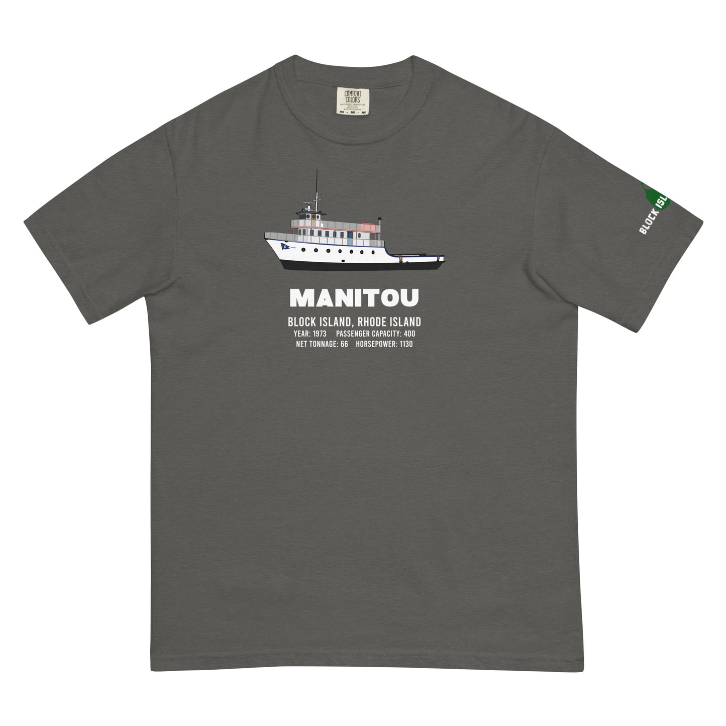 Manitou T-Shirt