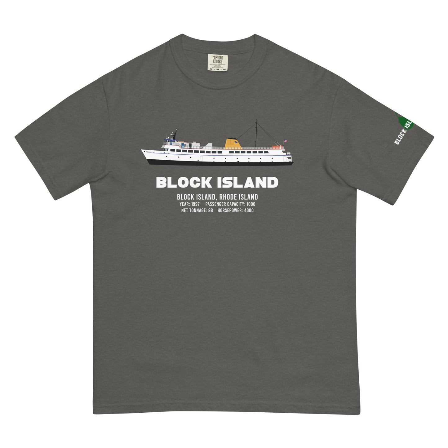 Block Island (ferry) T-Shirt