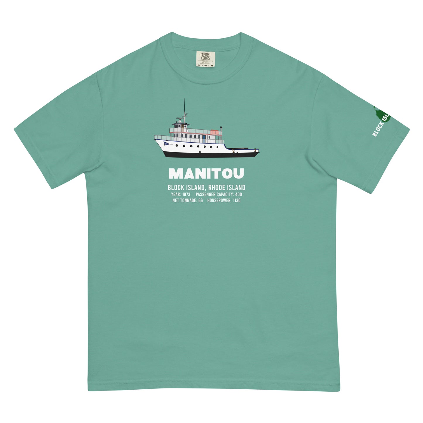 Manitou T-Shirt