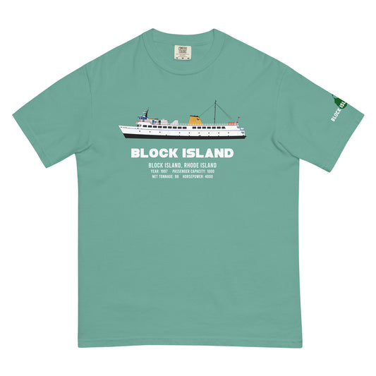 Block Island (ferry) T-Shirt