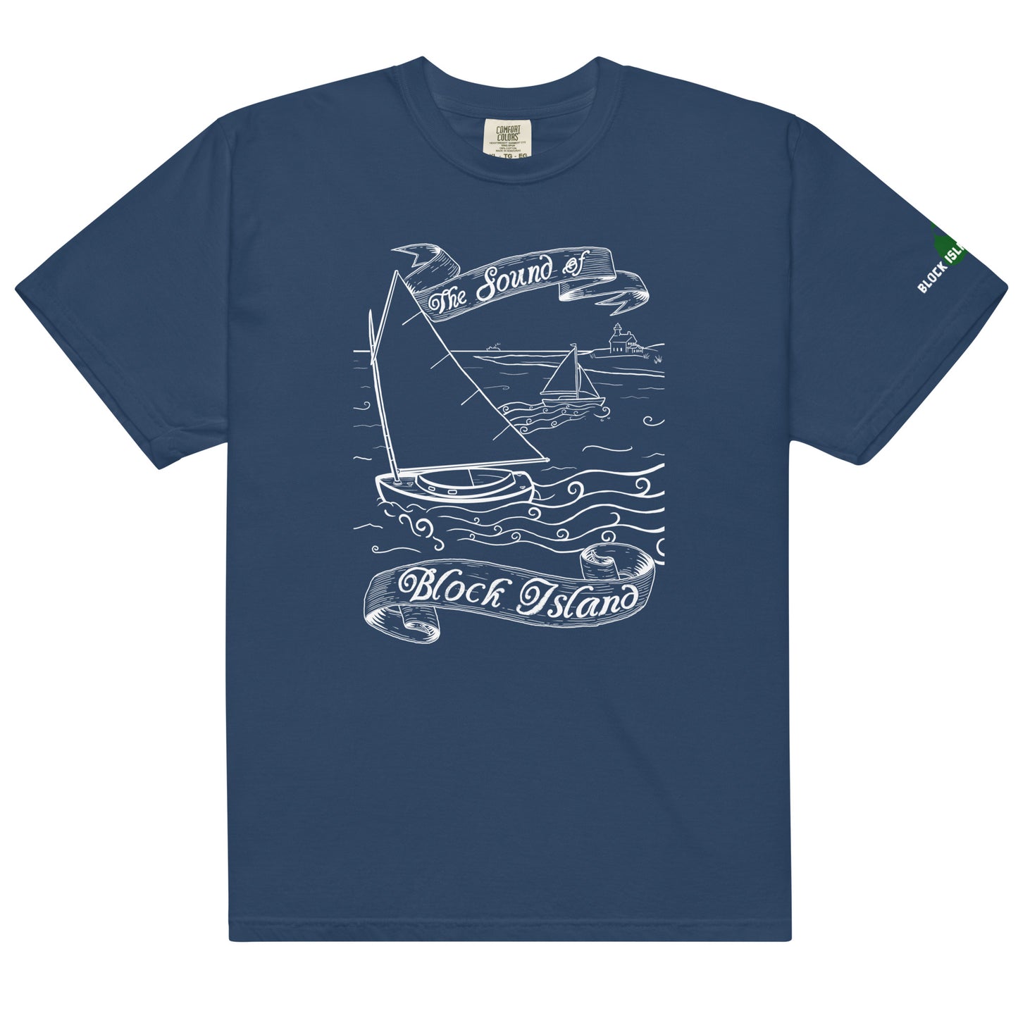 The Sound of Block Island T-Shirt