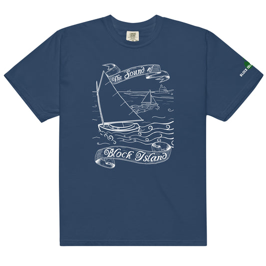 The Sound of Block Island T-Shirt