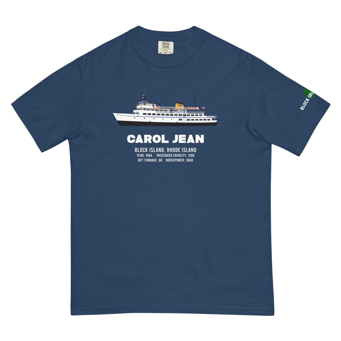 Carol Jean T-Shirt