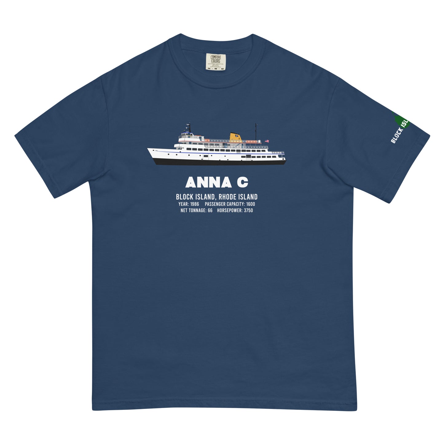 Anna C T-Shirt