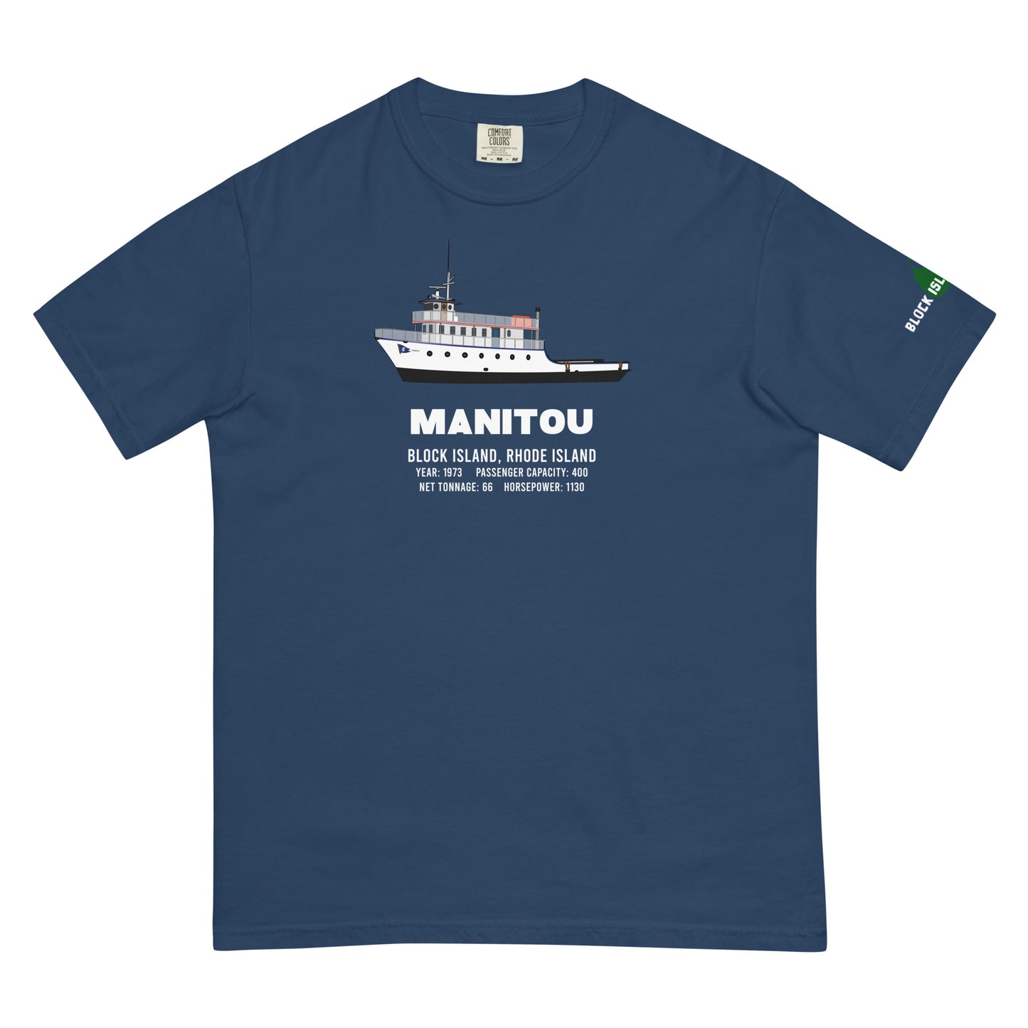 Manitou T-Shirt