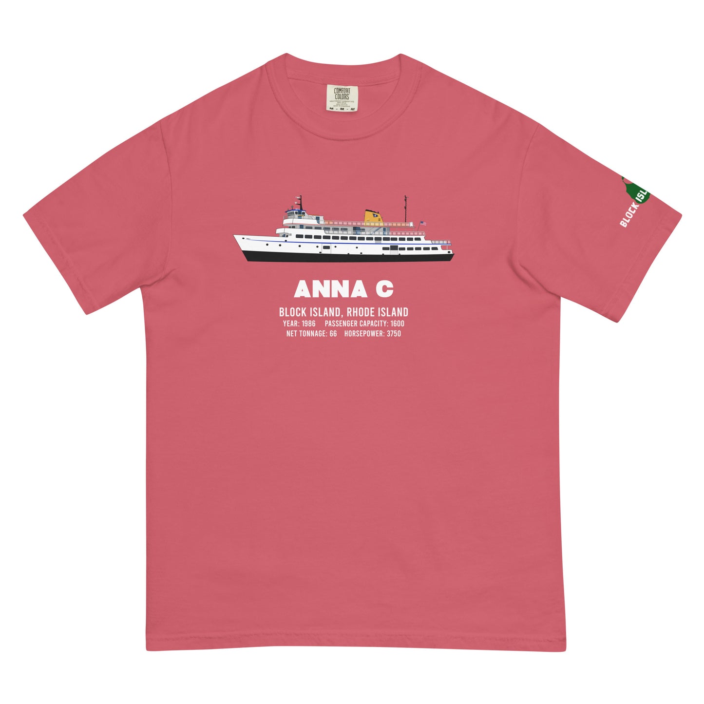 Anna C T-Shirt