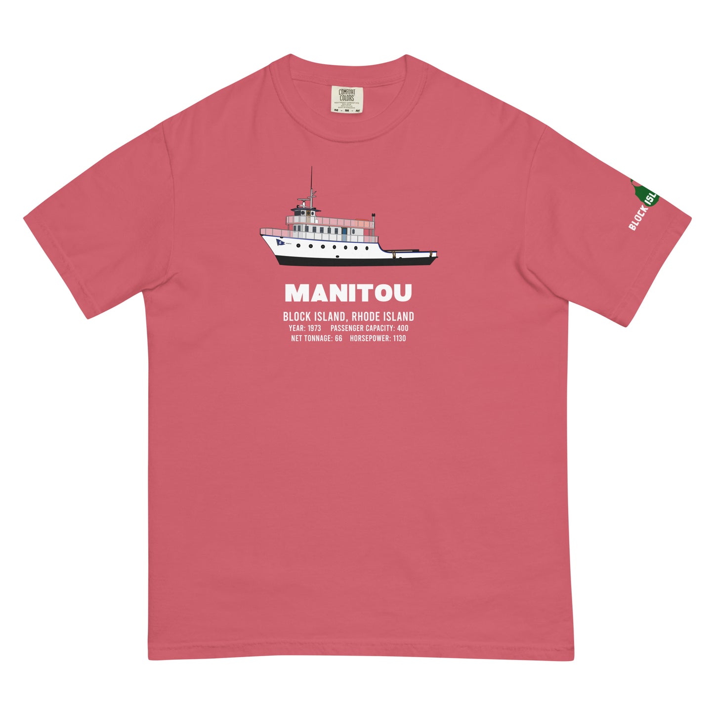 Manitou T-Shirt