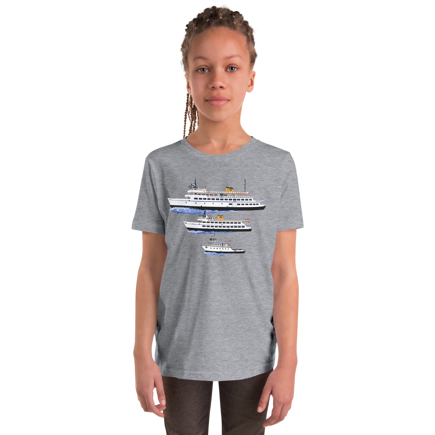 Ferry Fleet T-Shirt