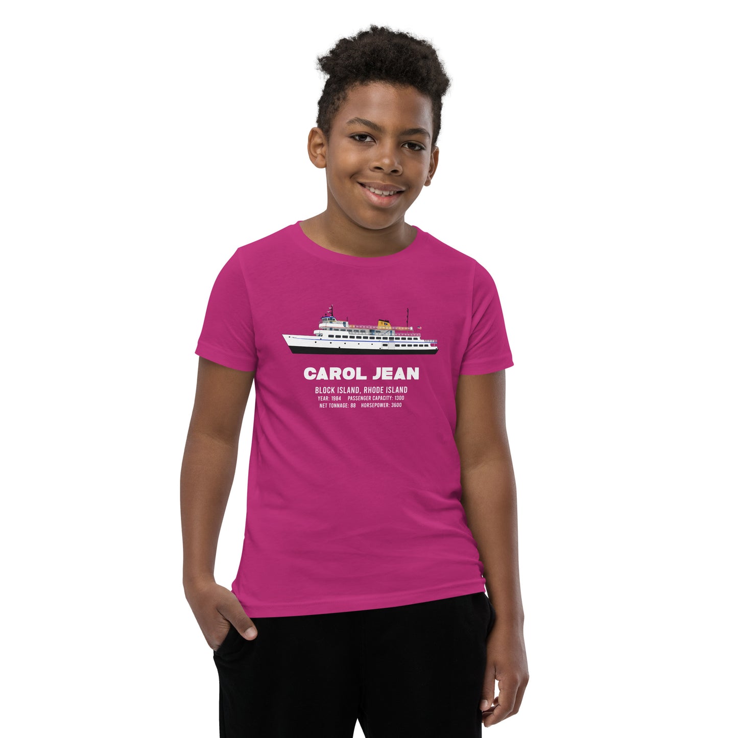 Carol Jean T-Shirt