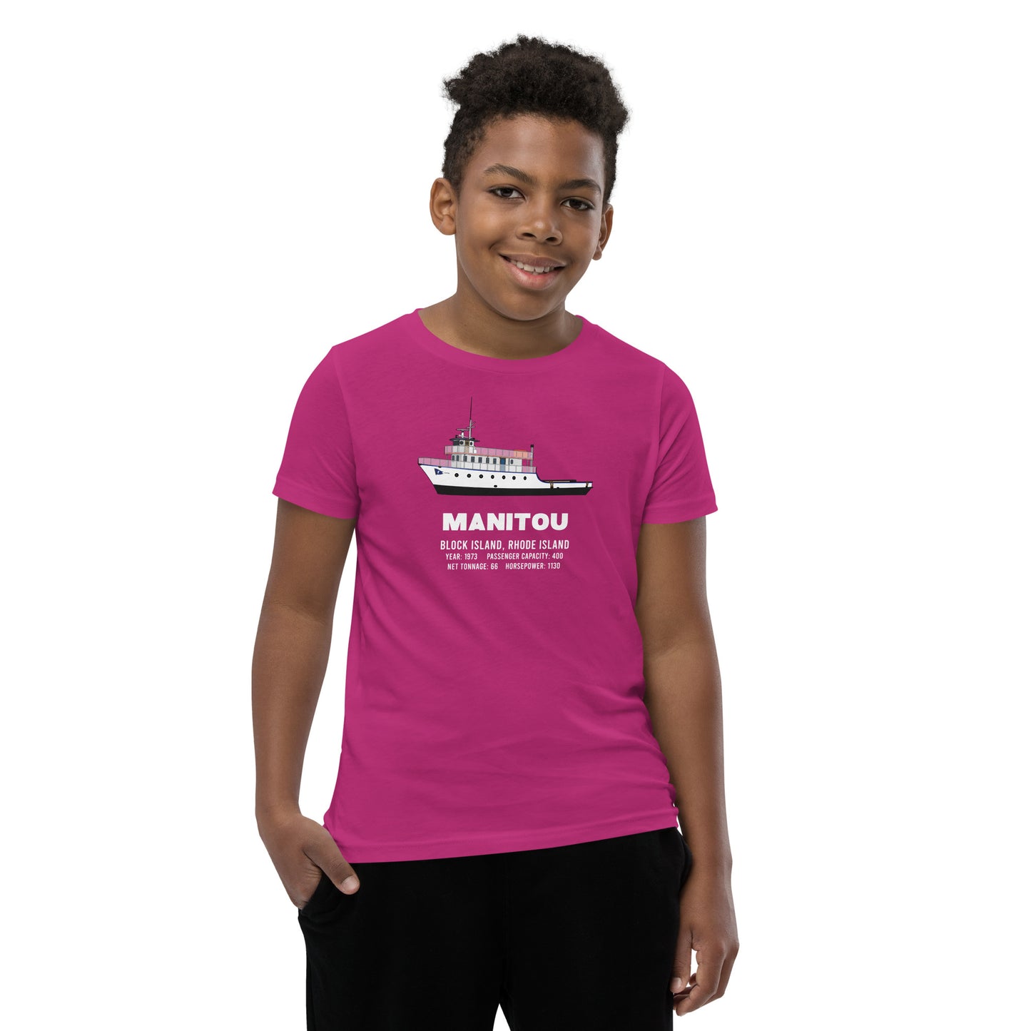 Manitou T-Shirt