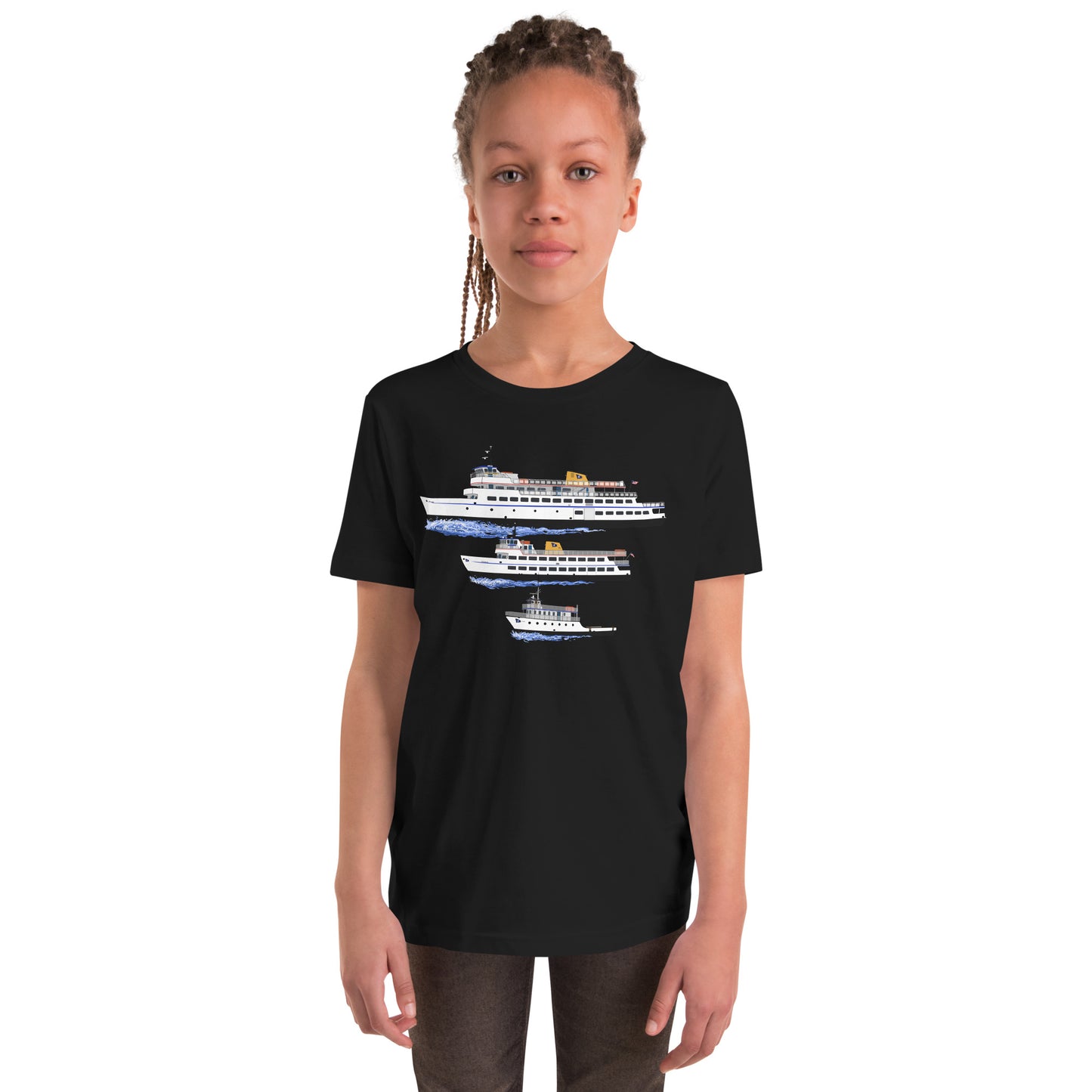 Ferry Fleet T-Shirt