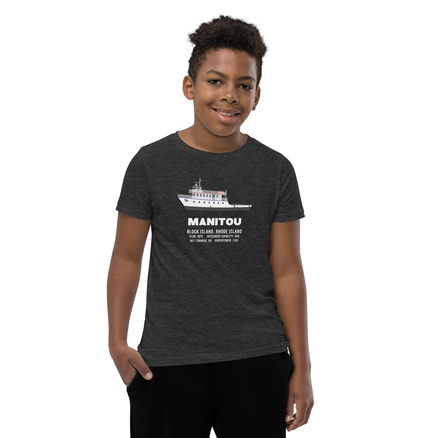 Manitou T-Shirt