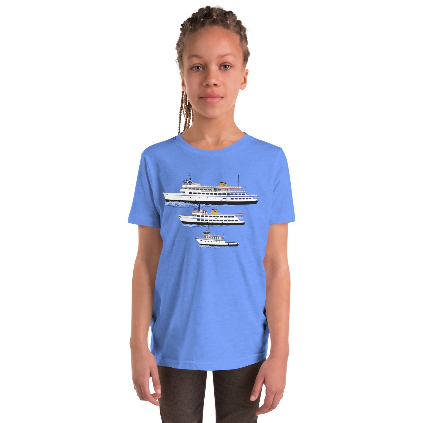 Ferry Fleet T-Shirt