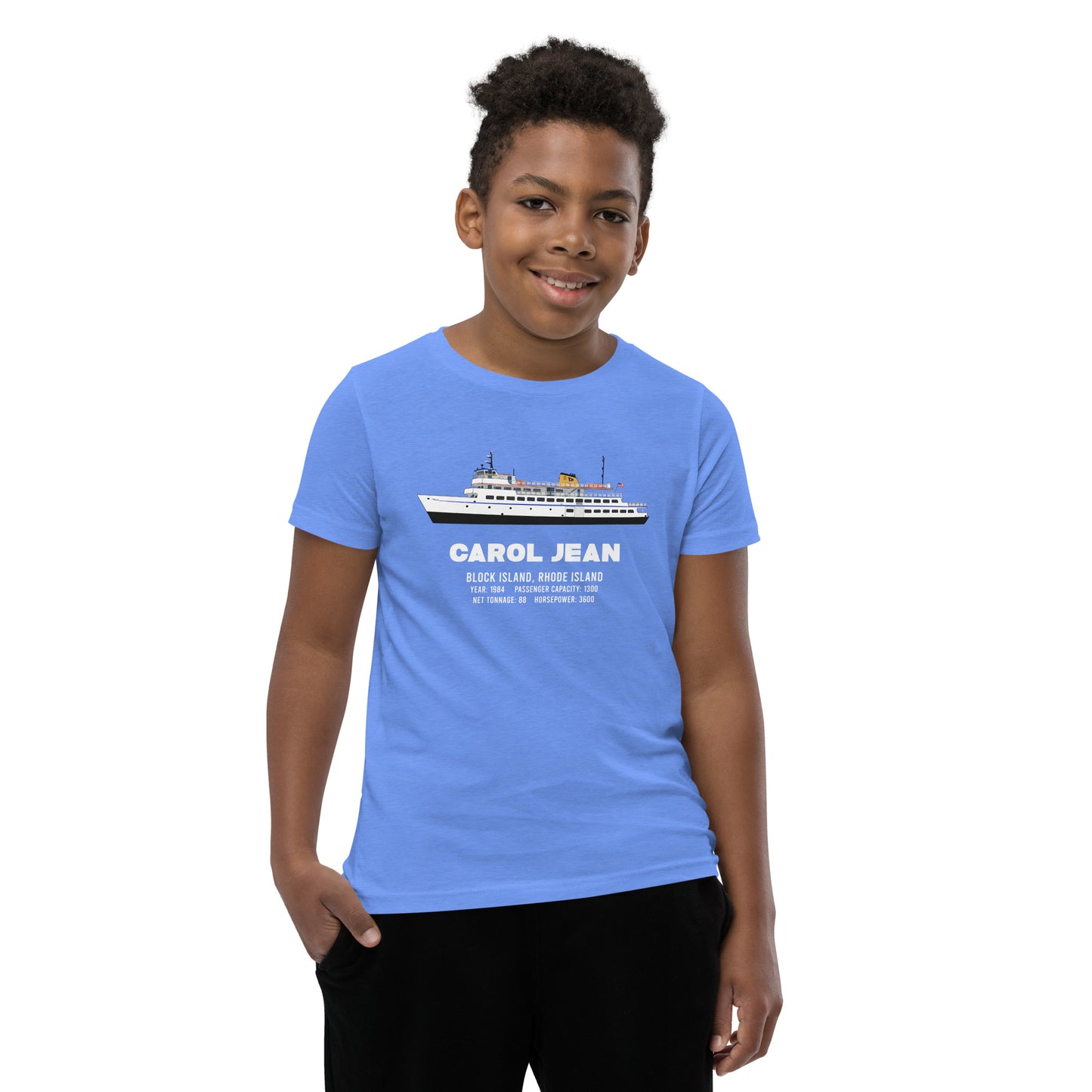 Carol Jean T-Shirt