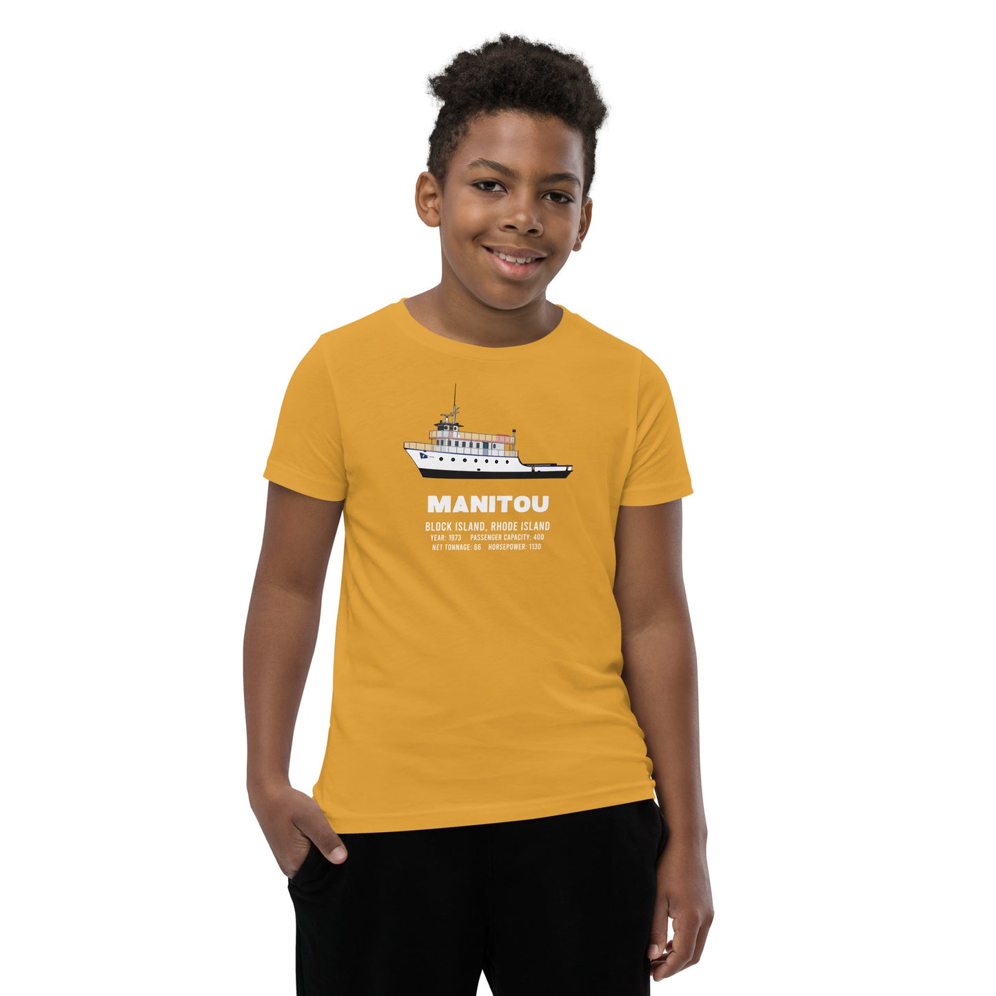 Manitou T-Shirt