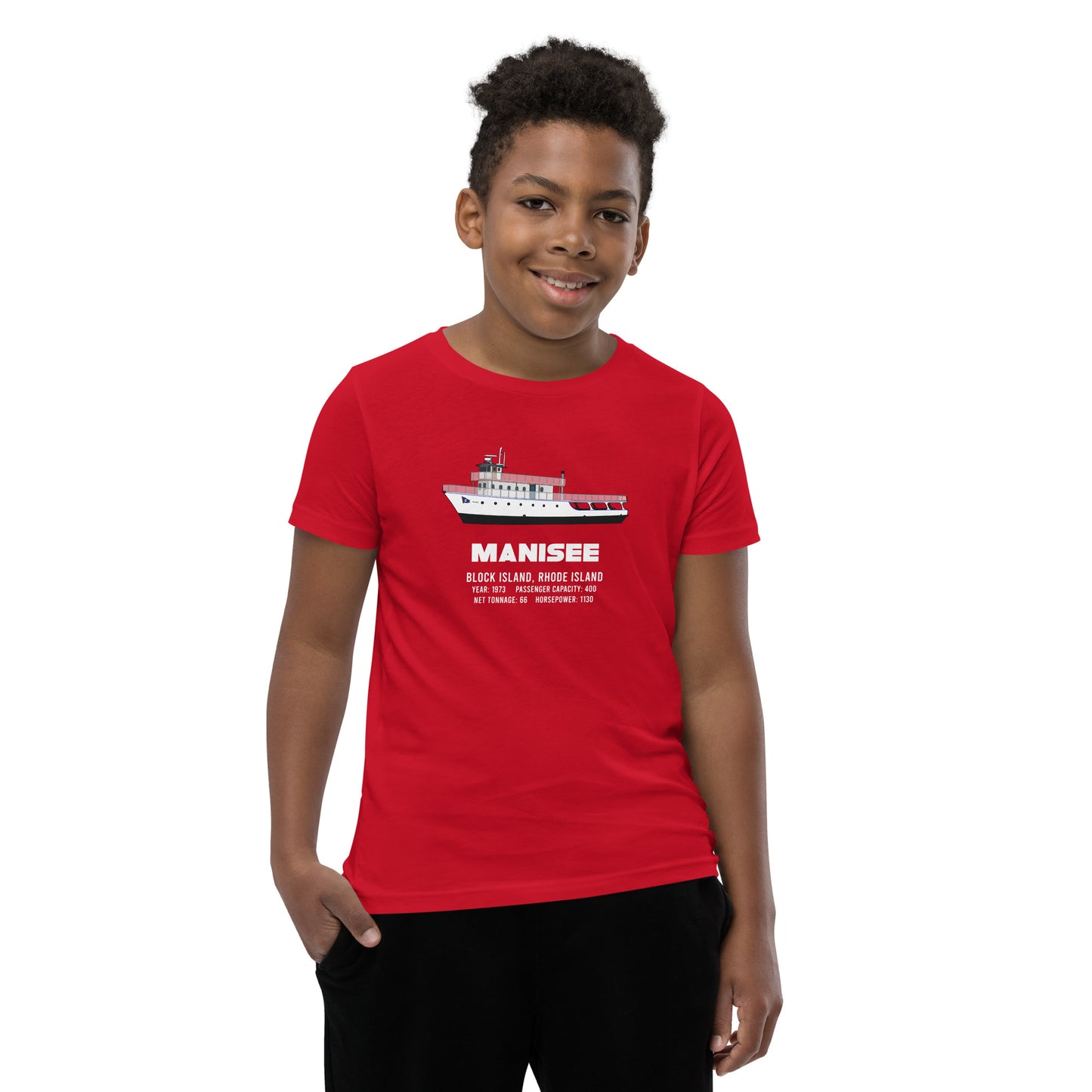 Manisee T-Shirt