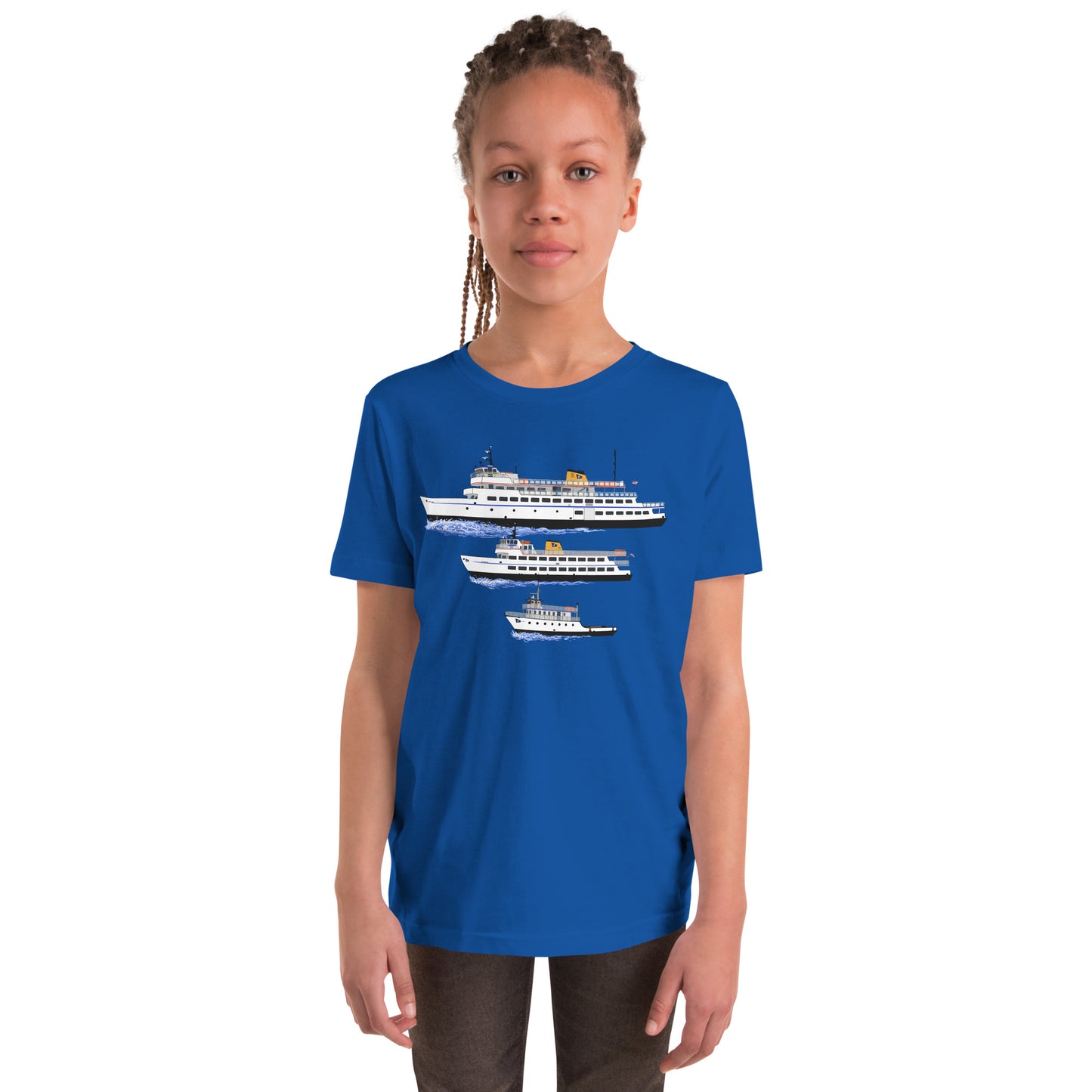 Ferry Fleet T-Shirt