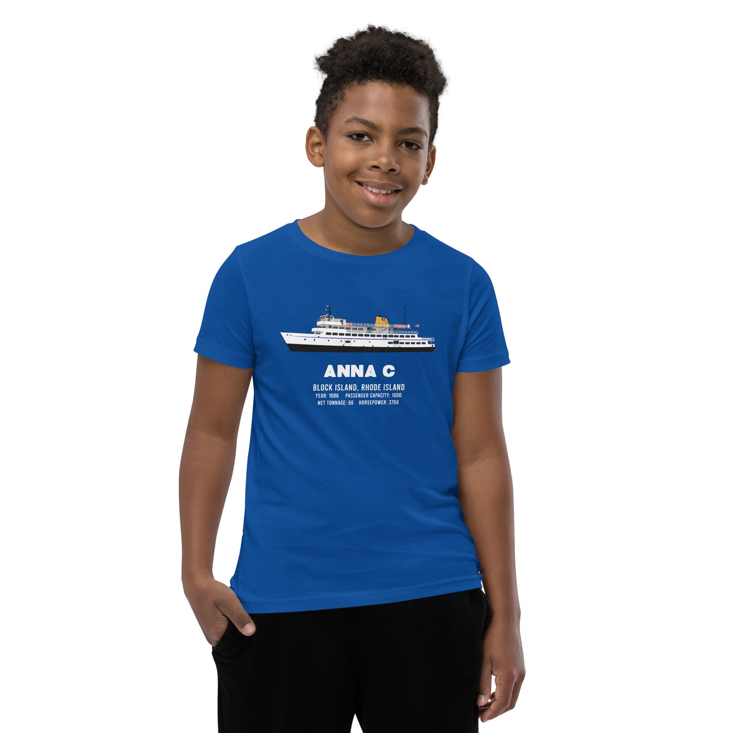 Anna C T-Shirt