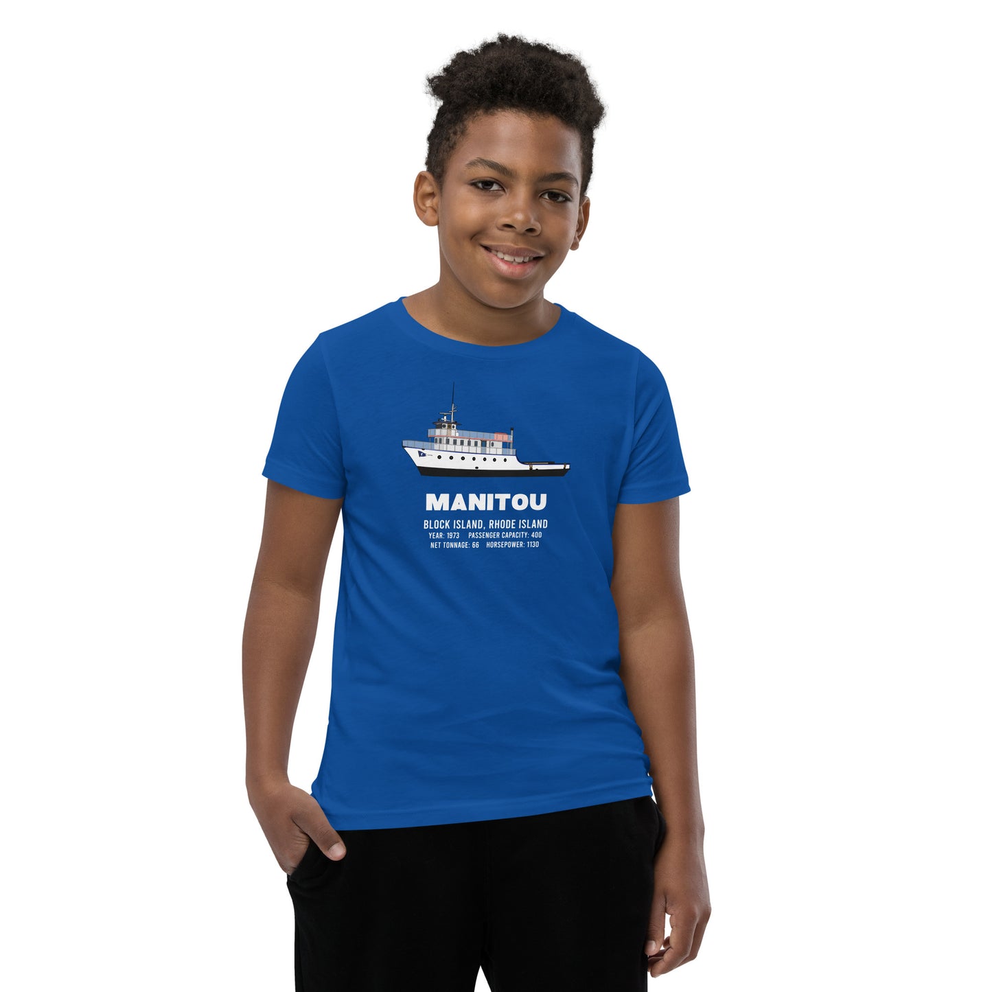 Manitou T-Shirt