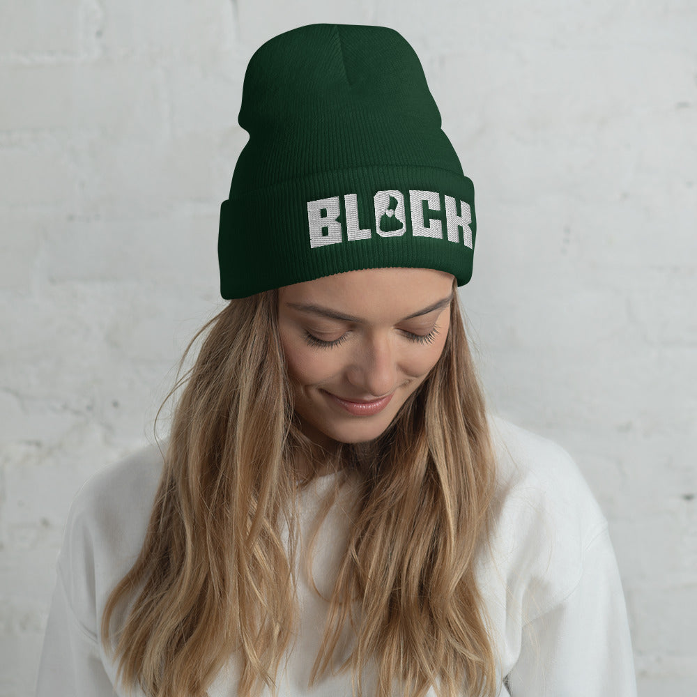 BLOCK Beanie